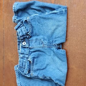 Childrens place 2t jeans adjustable waist
